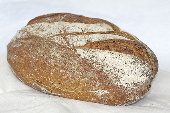 Pain semi-complet "Le Gasignole" 1Kg Bio