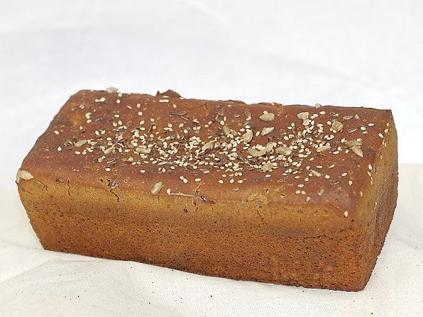 Pain "Chaquiriz" (sans glut) 500g Bio