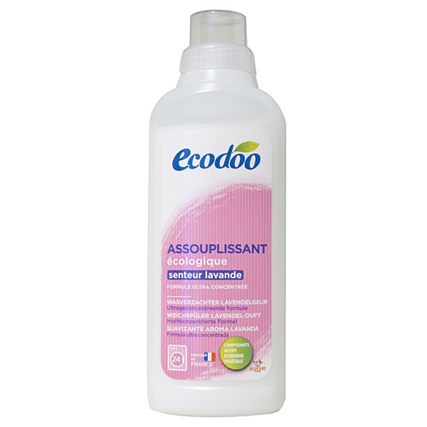 Assouplissant lavande 750 mL Bio