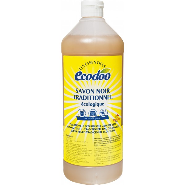 Savon noir 1L