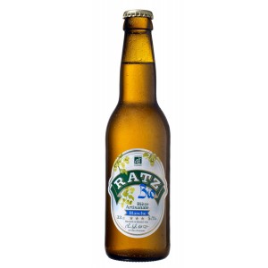 Bière blanche artisanale 33 cl Bio