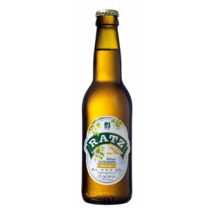 Bière blonde artisanale 33 cl Bio