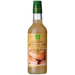 Sirop orgeat 50cl Bio