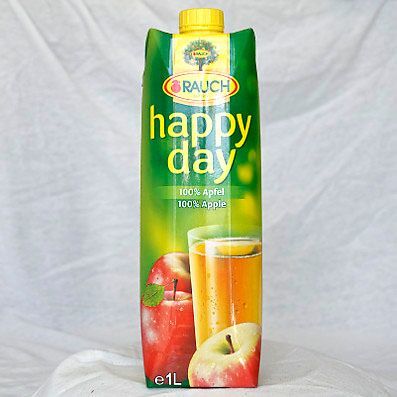 Jus de pomme 1L