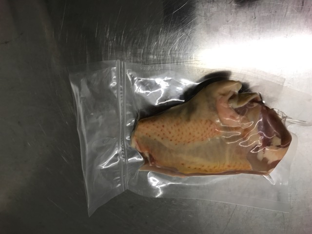 Filets de poulet  PRIX AU KG