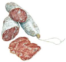 Saucisson sec  Prix au kg