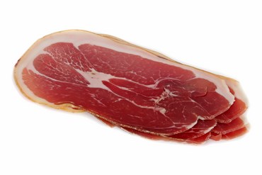 Jambon sec 2 tranches sous vide PRIX AU KG 