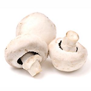 Champignons de Paris blancs 1Kg Bio 