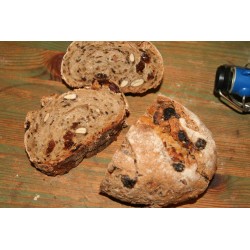 Pain d'automne 600g Bio 