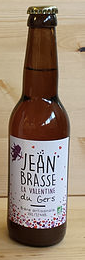 Bière La Valentine JB locale 33 cl Bio