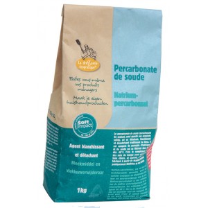 Percarbonate de soude 1 kg 