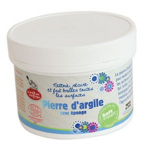 Pierre d'argile 500 g Ecocert
