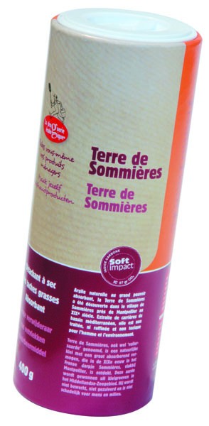 Terre de Sommières  tube 400 g