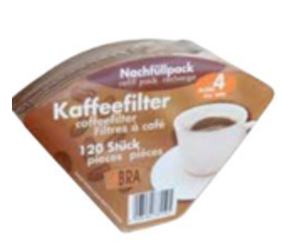 Filtres à café n°4