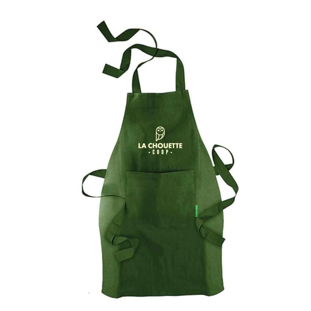 Tablier La Chouette Coop 