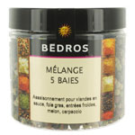 Mélange 5 baies 100gr
