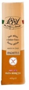 Spaghetti Berruto 400g