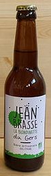 Bière La Blondinette JB locale  33 cl Bio 