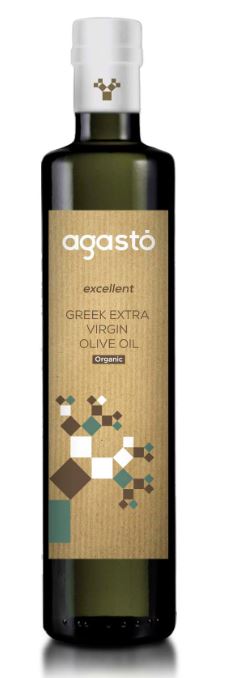 Huile d’olive agasto 75cl Bio