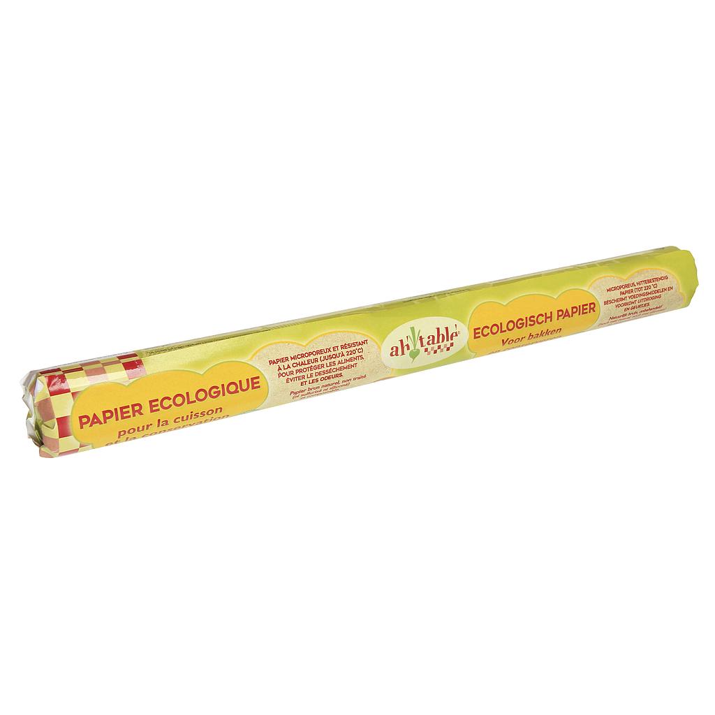 Recharge papier cuisson 39 cm x 15 m 