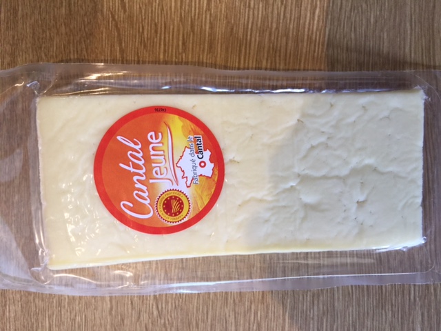 Cantal jeune AOP sachet 200 g