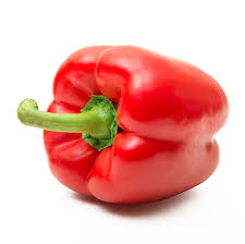 Poivron rouge 1 kg Bio
