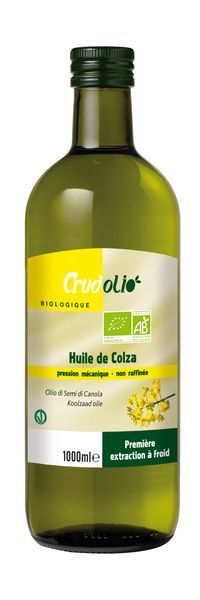 Huile de colza 1 l
