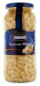 Haricots blancs 400 g
