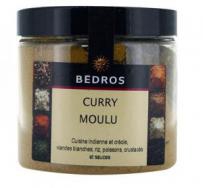 Curry moulu 85 g