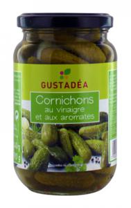 Cornichons extra-fins 37 cl