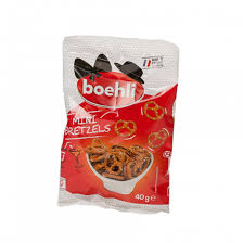 Bretzel 150 g Bio