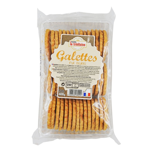 Biscuits galettes de Bretagne pur beurre 280 g