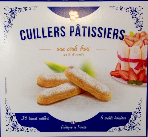 Biscuits à la cuillère 300 g