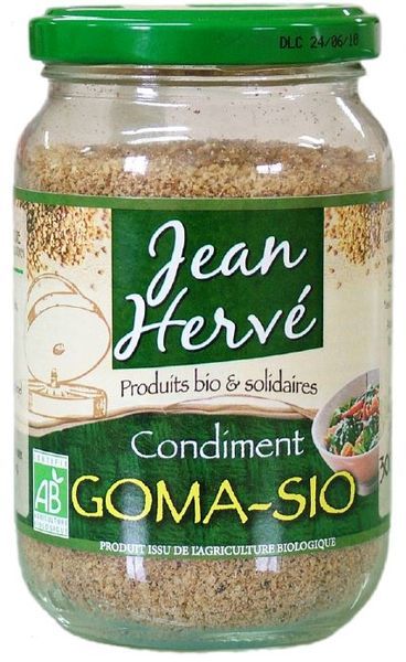 Gomasio 150 g Bio