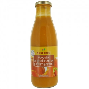 Velouté de potiron &amp; patate douce 74 cl Bio