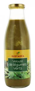 Velouté de légumes verts 73 cl Bio