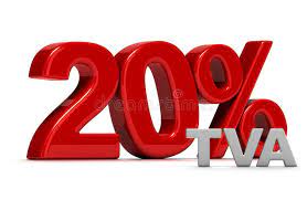 Achat (TVA 20%)