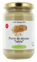 Purée de sésame 280 g Bio