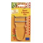 Rasoir à légumes inox