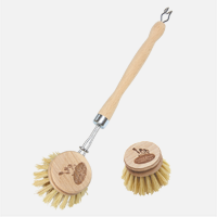 Brosse vaisselle fibres végétales