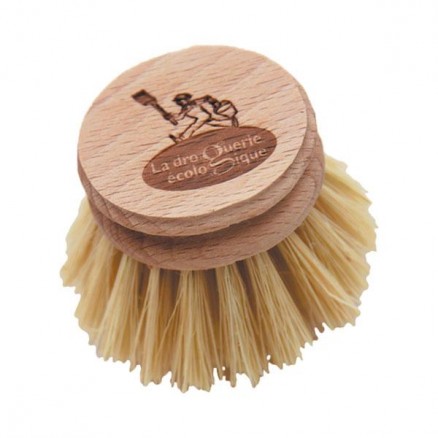 Recharge brosse vaisselle fibres végétales 