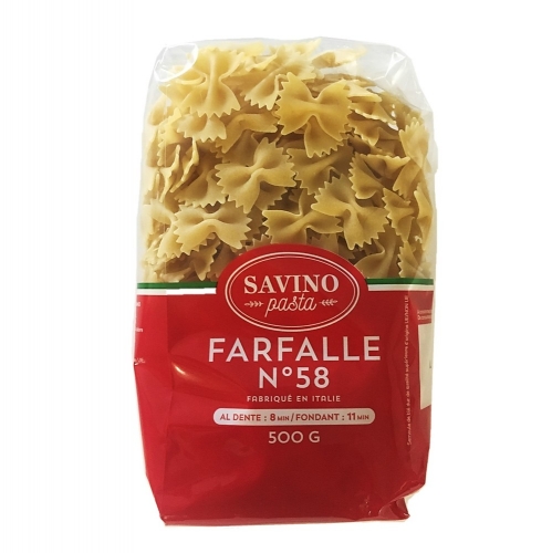 Farfalle 500 g 