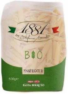Penne blanche 500 g Bio