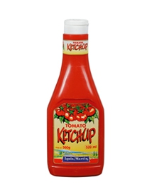 Ketchup 560 g 