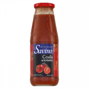 Purée de tomates 690 g
