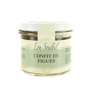 Confit de figues 110 g