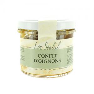 Confit d'oignons 110 g