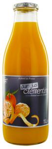 Jus de clémentines 1 L