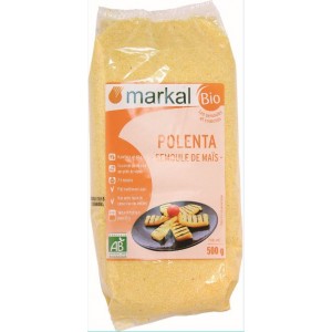 Polenta cuisson rapide 500 g Bio