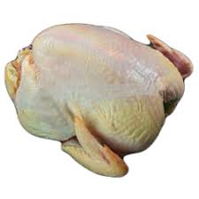 Chapon fermier PRIX AU KG